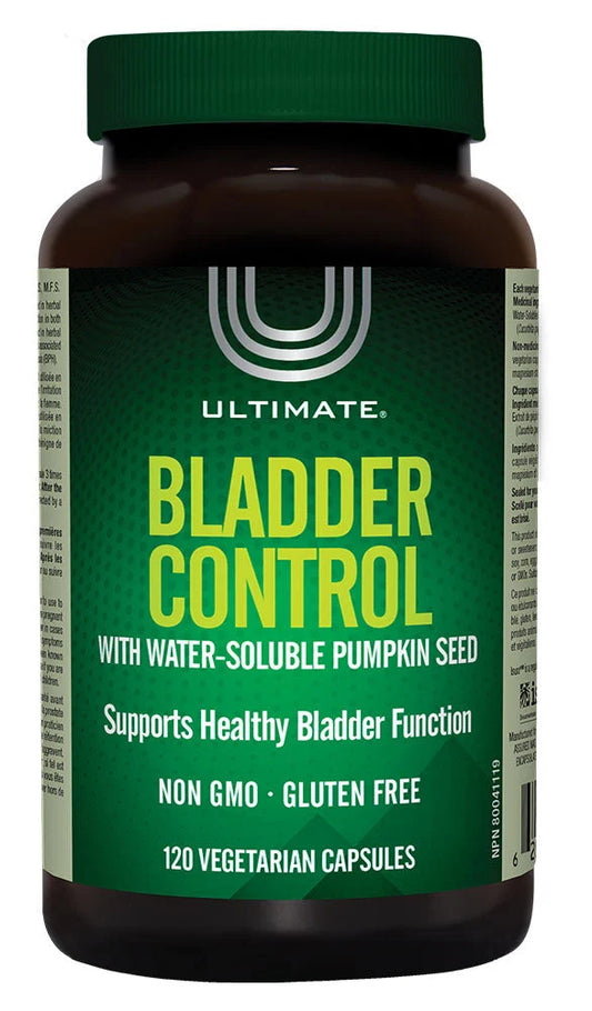 Ultimate Bladder Control 120's