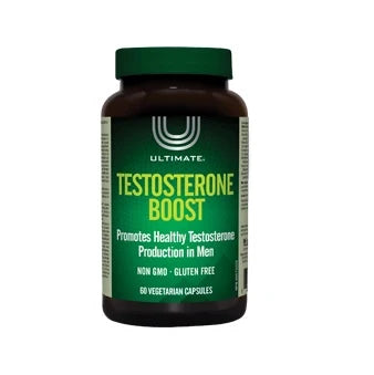 Ultimate Testosterone Boost 60 caps