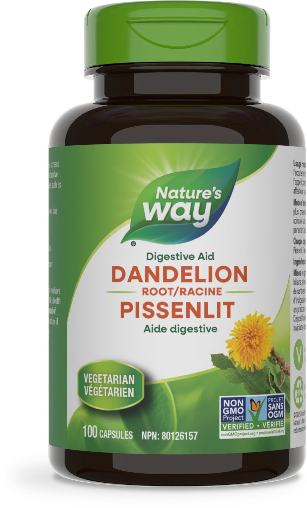 Dandelion Root