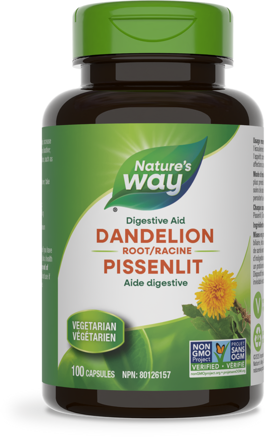 Dandelion Root