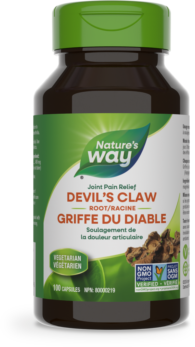 Devil's Claw Root