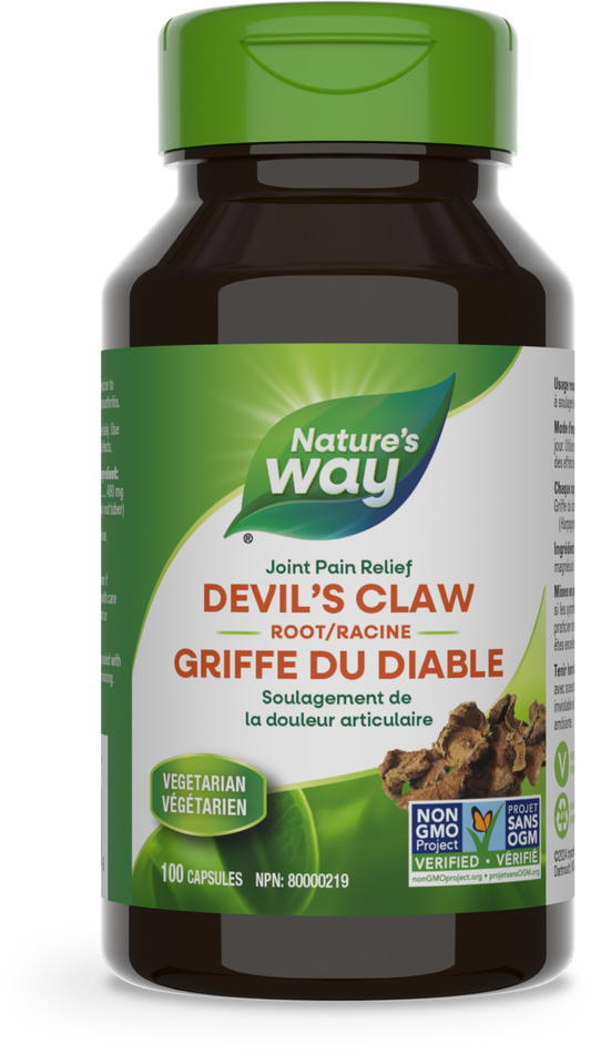 Devil's Claw Root