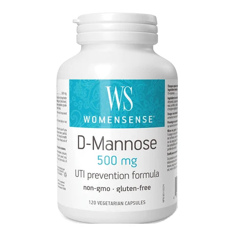 WomenSense D-Mannose 120's