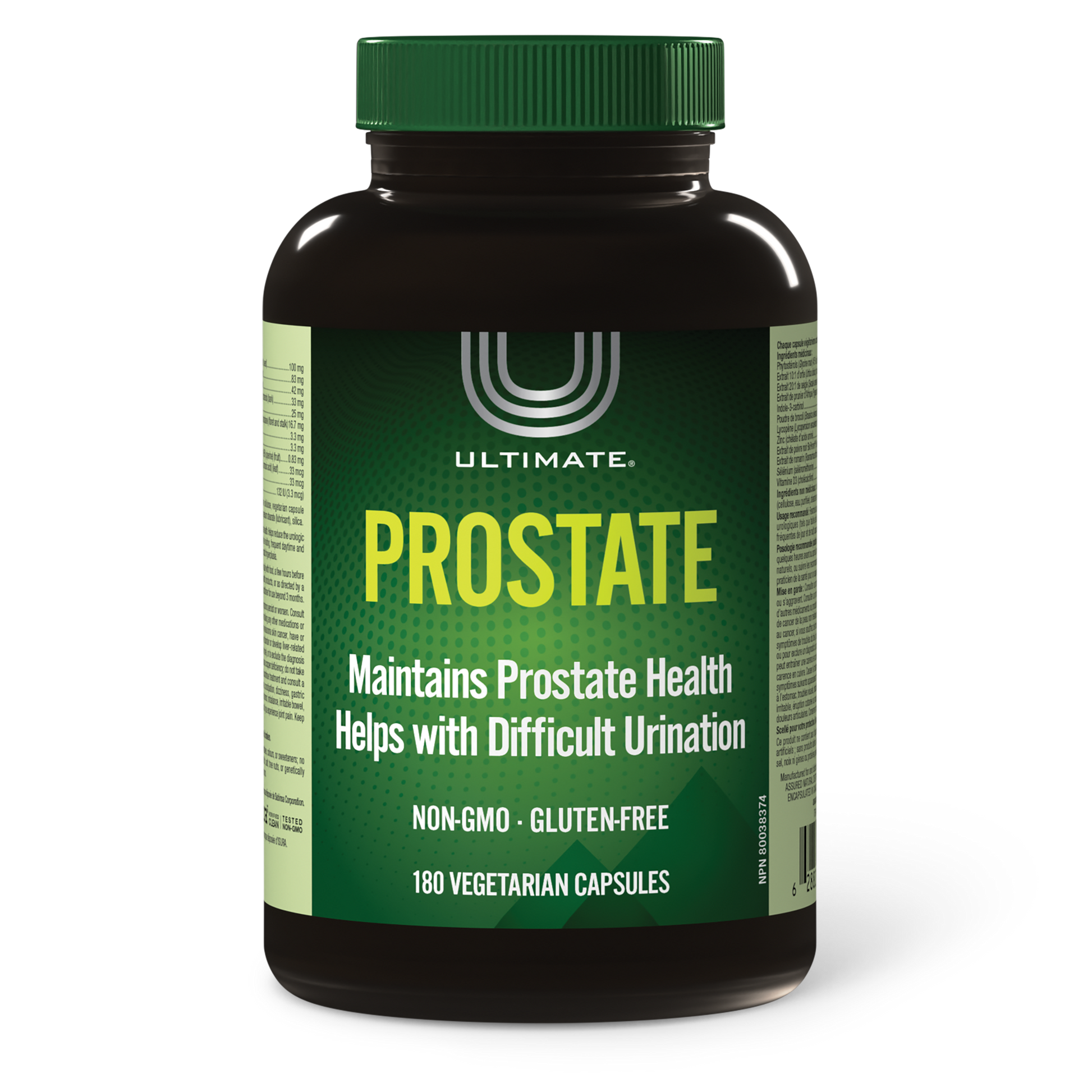 Ultimate® Prostate 90 Vegetarian Capsules