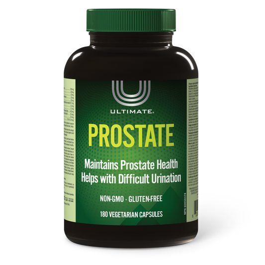 Ultimate® Prostate 90 Vegetarian Capsules